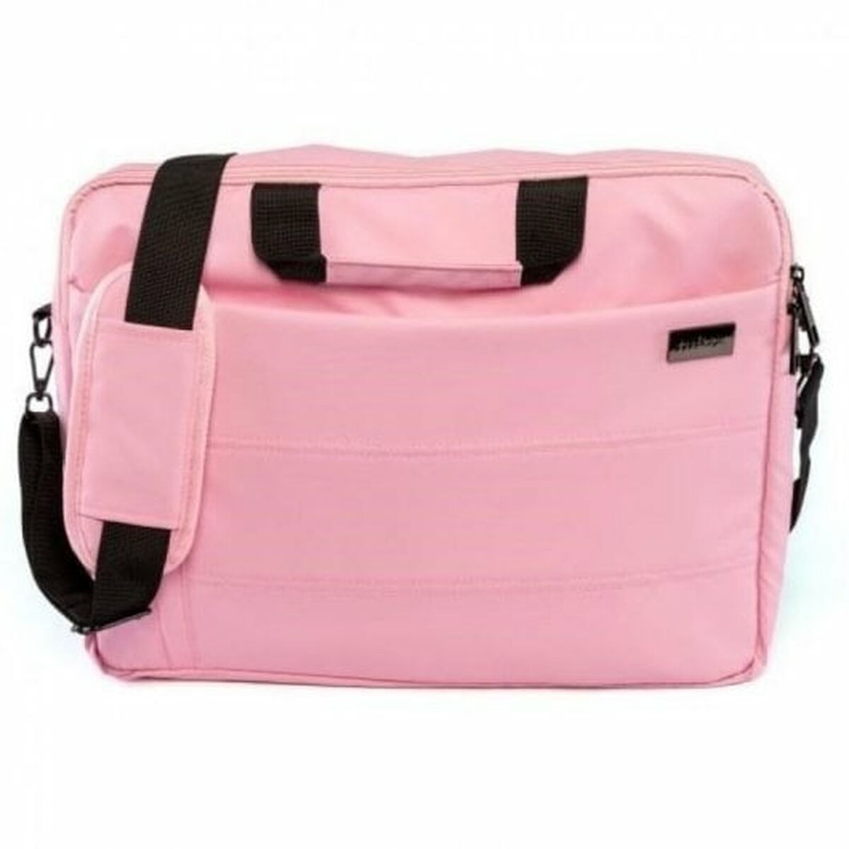 Laptop cover Nilox NXB023 Pink 15"